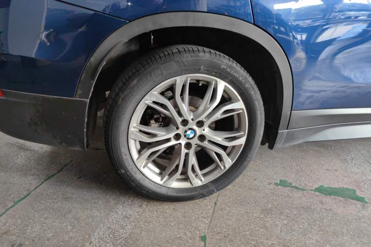 Used BMW X1 2018 sDrive20Li Leading Model
