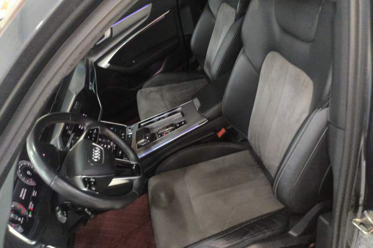 Used Audi A6L 2021 40 TFSI Luxury Dynamic Edition
