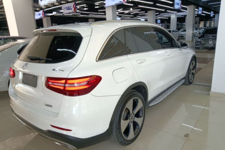 Used Mercedes-Benz GLC 2018 GLC 300 4MATIC Sport Edition
