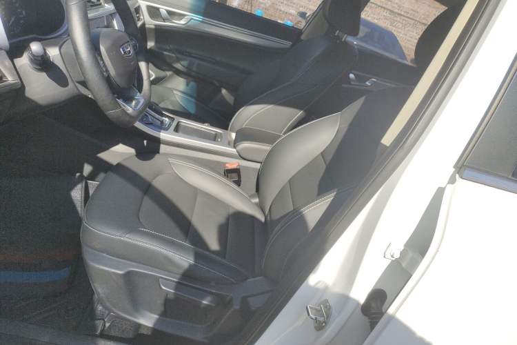 Used Geely Auto Emgrand GS 2019 1.4T CVT Edition
