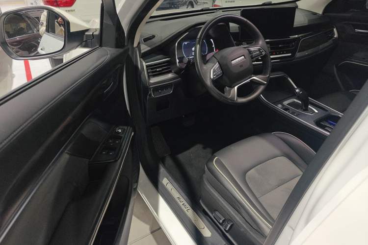 Used Haval H6 2021 National Trend Edition 1.5T Automatic Champion Version
