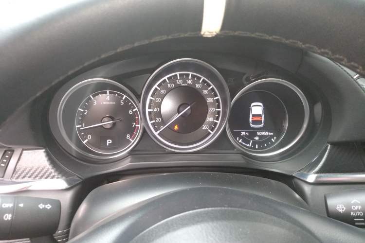 Used Mazda Atenza 2020 2.5L Skyline Sport Edition