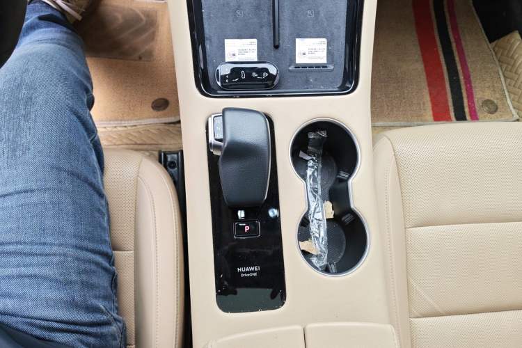 Used Hima AITO M5 2022 Pure Electric Rear-Drive Standard Edition
