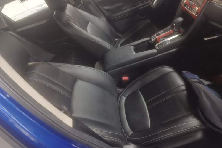 Used Honda Civic 2019 220TURBO CVT Dynamic Edition China VI Emission Standard
