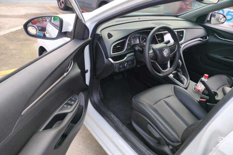 Used Buick GT 2021 Revised Version 1.3T Automatic Mild Hybrid Elite Edition
