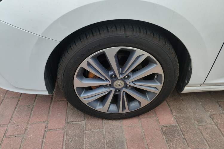 Used Changan Raeton CC 2019 1.5T Automatic Haoya Edition Guangmang Model China VI Standard
