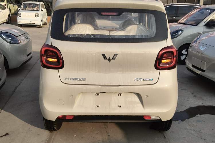 Used Wuling Hongguang MINIEV 2025 Four-Door Version Advanced Edition
