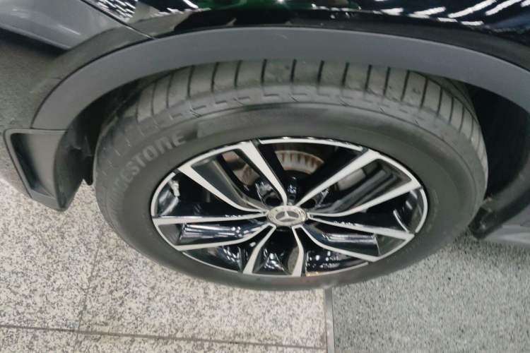 Used Mercedes-Benz GLC 2021 GLC 260 L 4MATIC Luxury Model