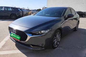Used Mazda Mazda 3 Axela 2020 2.0L Automatic ZhiXuan Edition