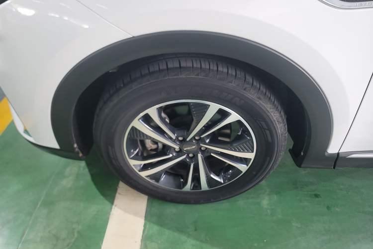 Used Jetour X70 PLUS 2021 1.5T DCT Mountain 7-Seater
