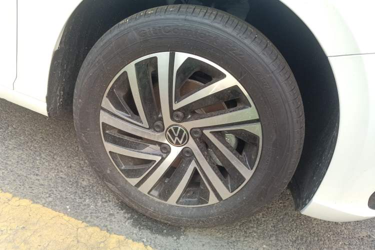 Used Volkswagen Lavida 2024 1.5L Automatic Starry Sky 5 Million Edition