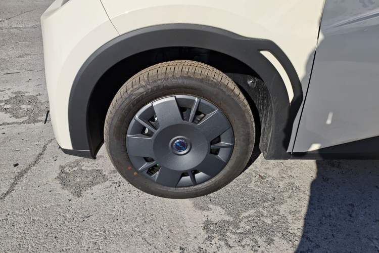 Used BYD Seagull 2025 305km Active Version