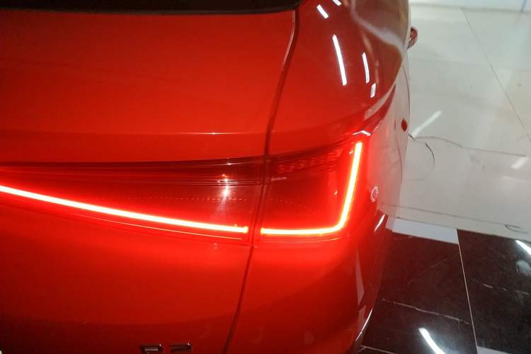 Used BYD e2 2020 Upgraded Version Long-Range Edition Luxury Model
