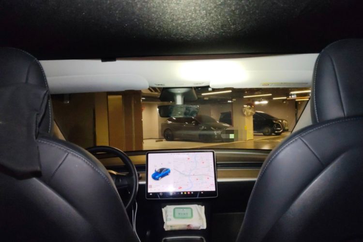 Used Tesla Model Y 2021 Long-Range All-Wheel-Drive Version 3D7