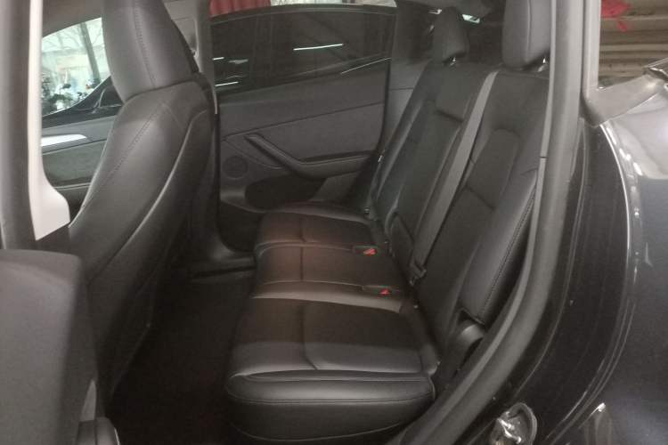 Used Tesla Model Y 2024 Rear-Wheel-Drive Version