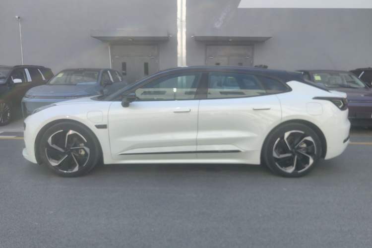 Used Zeekr 001 2021 Ultra-Long Range Single-Motor WE Edition
