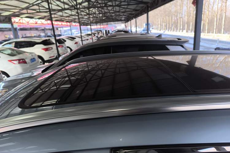 Used BYD Song PLUS New Energy 2023 Champion Edition DM-i 110KM Flagship Model
