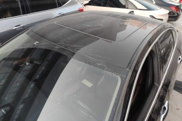 Used Volvo S90 2020 T5 Zhiyi Luxury Edition