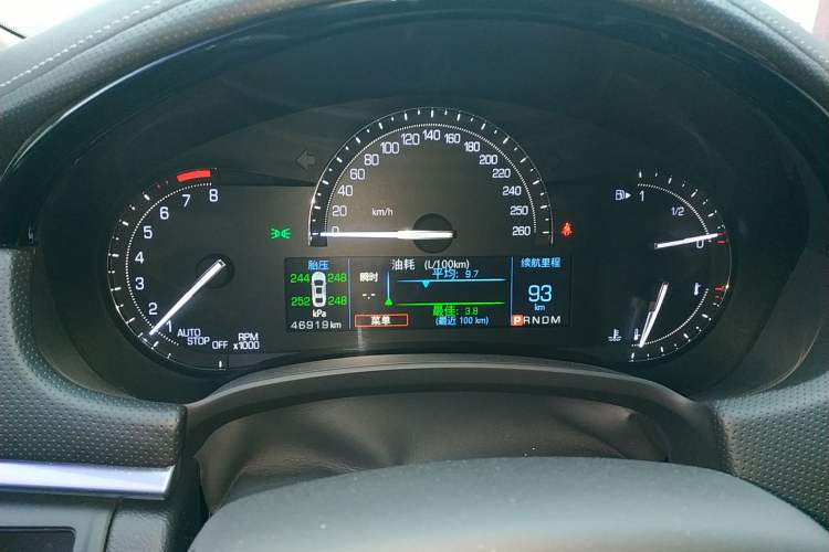 Used Cadillac XTS 2018 28T Elite Edition