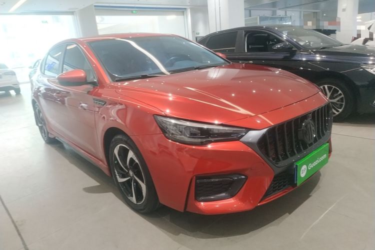 Used MG 6 2020 1.5T Automatic Lingchao Fashion Edition

