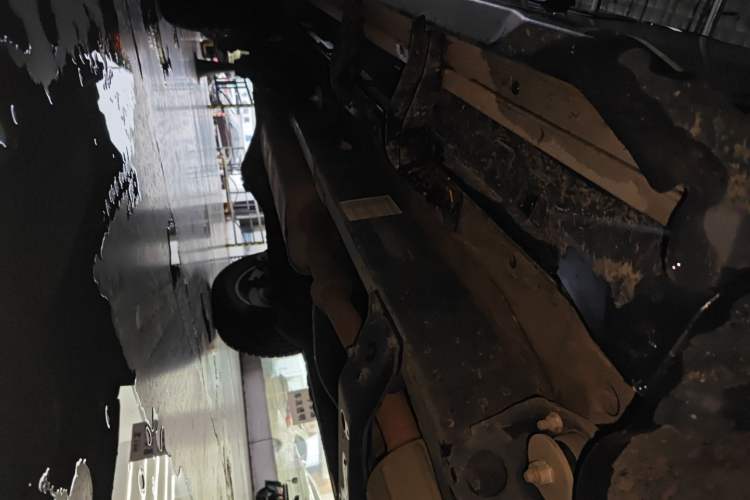 Used Beijing Auto BJ40 2023 2.0T Automatic Four-Wheel Drive Urban Hunter Edition Chivalrous Type