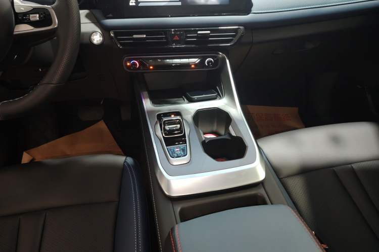 Used GAC Trumpchi GS3 2023 Shadow Speed 270T Enjoyment Edition
