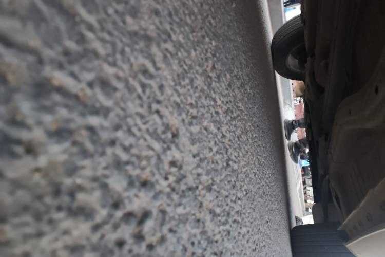 Used Qoros 5 2018 Revised Version 1.6T Automatic Leading Edition