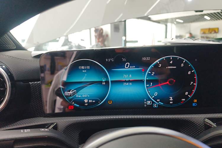 Used Mercedes-Benz A-Class 2022 A 200 L Sport Sedan Dynamic Model