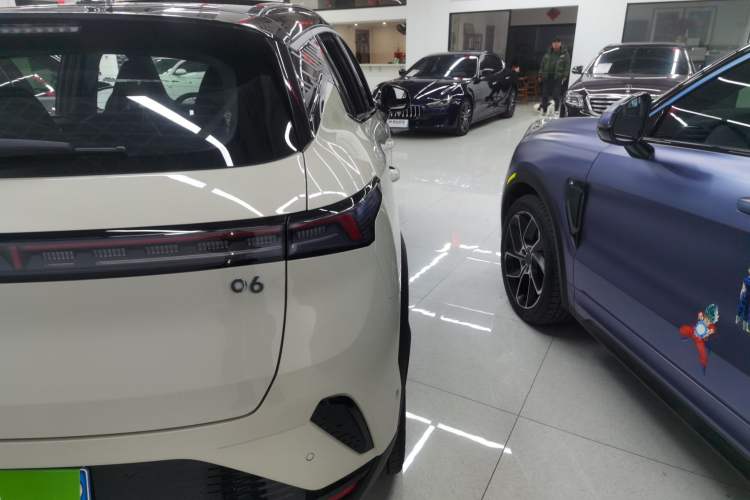 Used Lynk & Co 06 2025 Renew 1.5T Halo