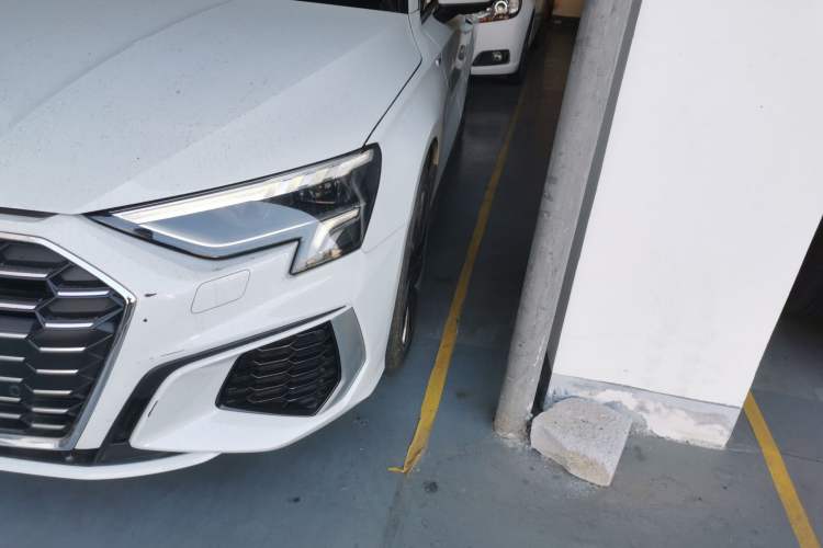 Used Audi A3 2024 A3L Limousine 35 TFSI Fashion Sport Model