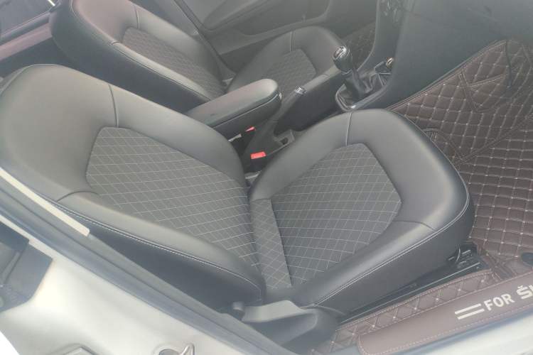 Used Skoda Rapid 2019 1.5L Manual Comfort Edition China V Standard
