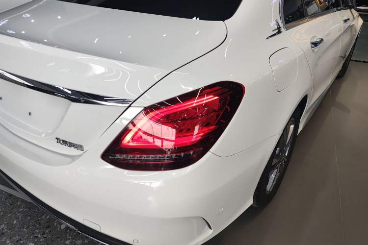 Used Mercedes-Benz C-Class 2019 C 180 L Fashion Edition Sport Version