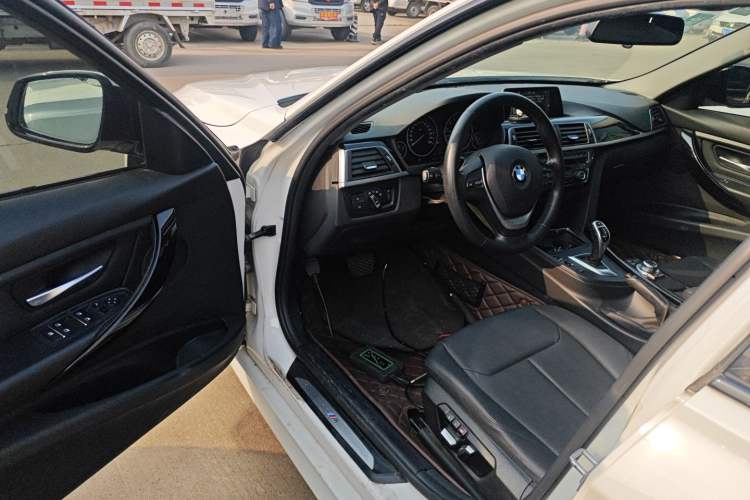 Used BMW 3 Series 2017 320Li M Sport Edition
