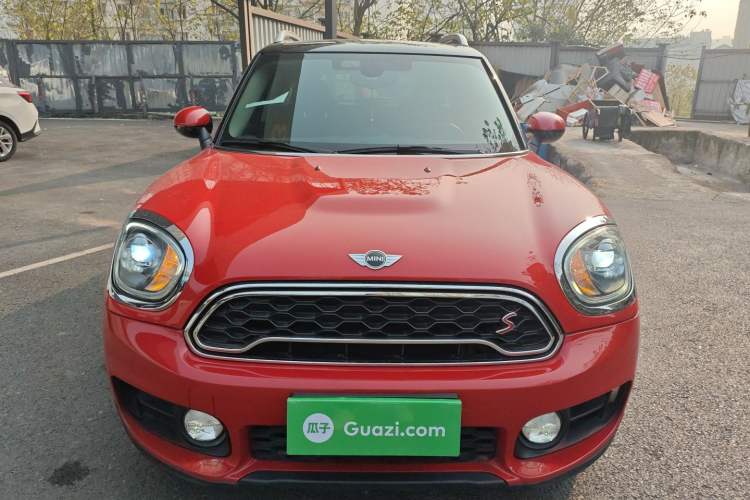 Used  Countryman 2017 2.0T COOPER S ALL4 Traveler

