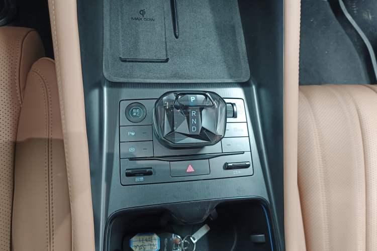 Used BYD Song L EV 2024 662 km Excellence Version
