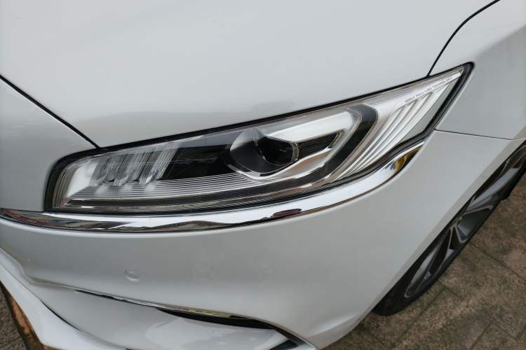 Used Geely Auto Emgrand GT 2018 1.5T MHEV Yaozhi Edition