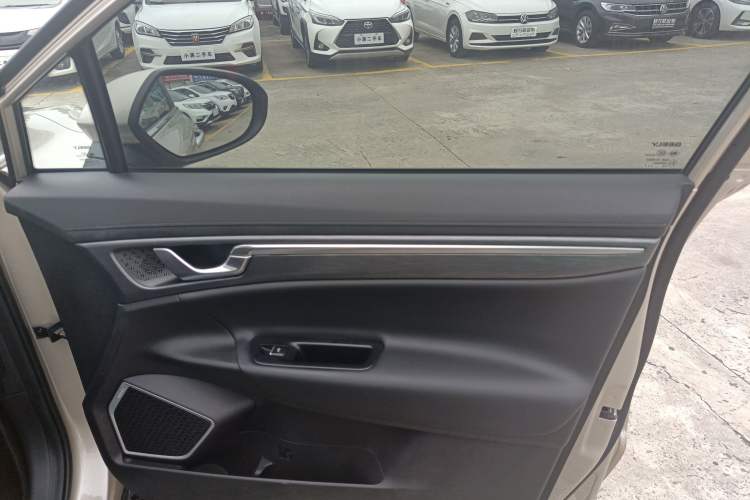 Used Geely Auto Emgrand GS 2020 1.4T CVT Ya
