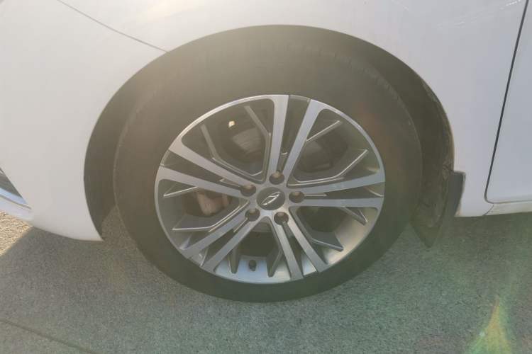 Used Chery Arrizo 5 2017 1.5L Manual Luxury Edition