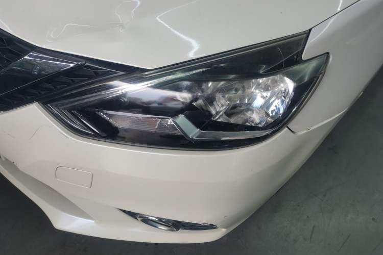 Used Nissan Sylphy 2016 1.6 XL CVT Deluxe Edition