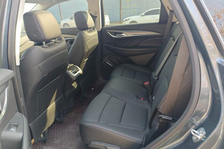 Used Buick Enclave 2020 28T Four-Wheel Drive Prestige Version
