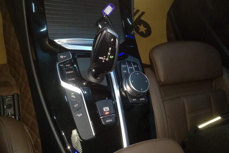 Used BMW X3 2021 xDrive30i Luxury Model with M Sport Package
