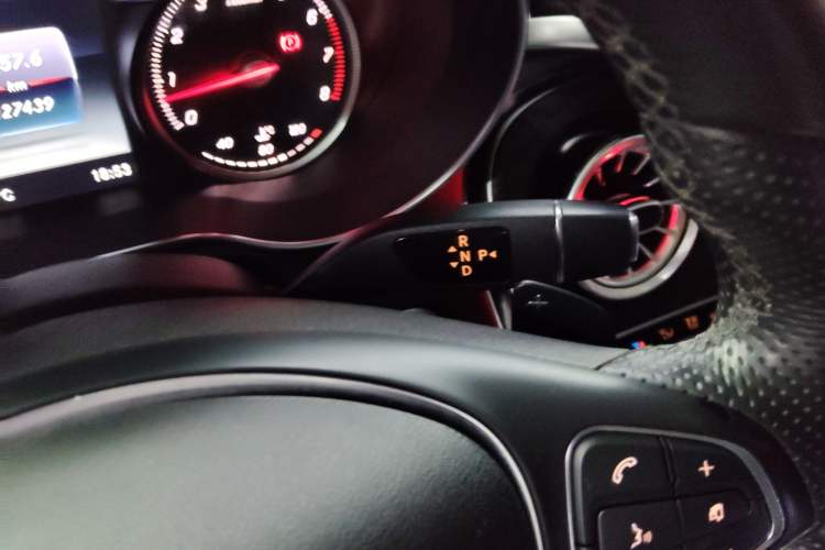 Used Mercedes-Benz C-Class 2017 C 200 L Sport Edition