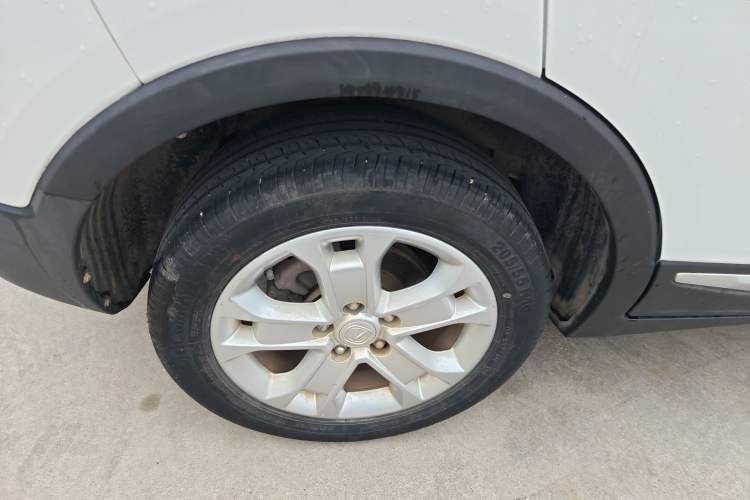 Used Changan CS15 2016 1.5L Manual Fashion Edition