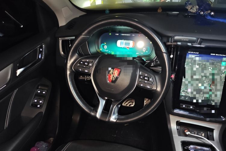 Used Roewe RX5 New Energy 2017 ERX5 EV400 Electric Internet Supreme Edition