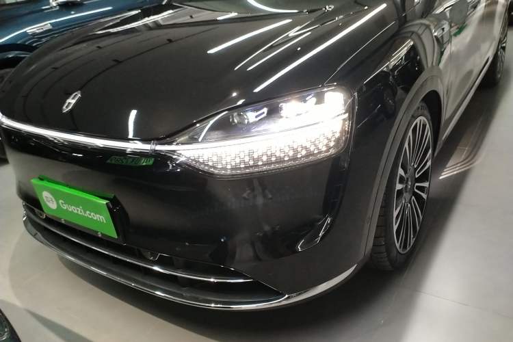 Used Hima AITO M9 2025 Extended-Range Ultra Version 52 kWh 5-Seater Edition