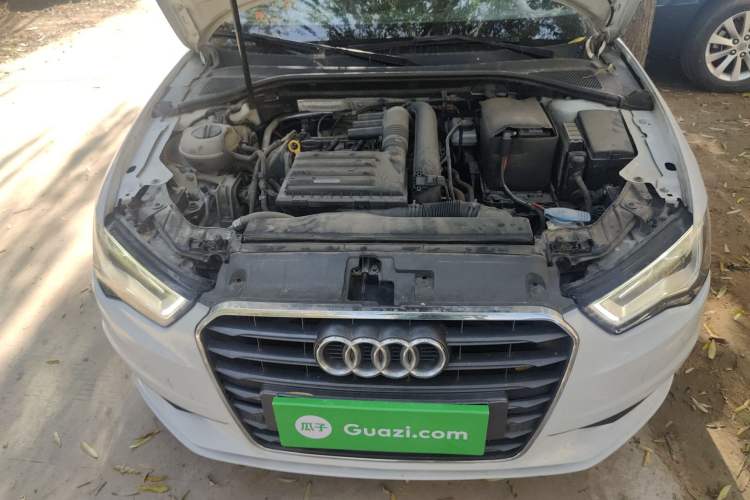 Used Audi A3 2014 Limousine 35 TFSI Automatic Comfort Model
