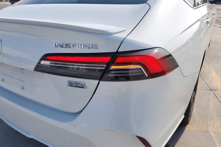 Used Honda Inspire 2023 260TURBO Deluxe Edition