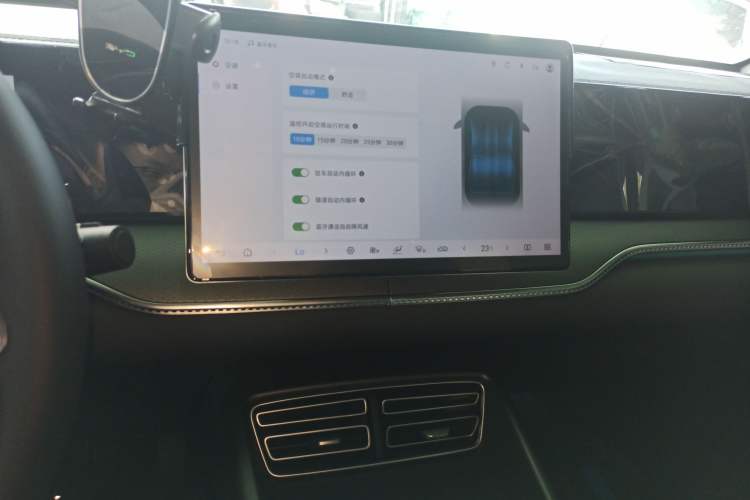 Used BYD Song Pro New Energy 2025 Second-Generation Intelligent Driving Version DM-i 115KM Superior Trim