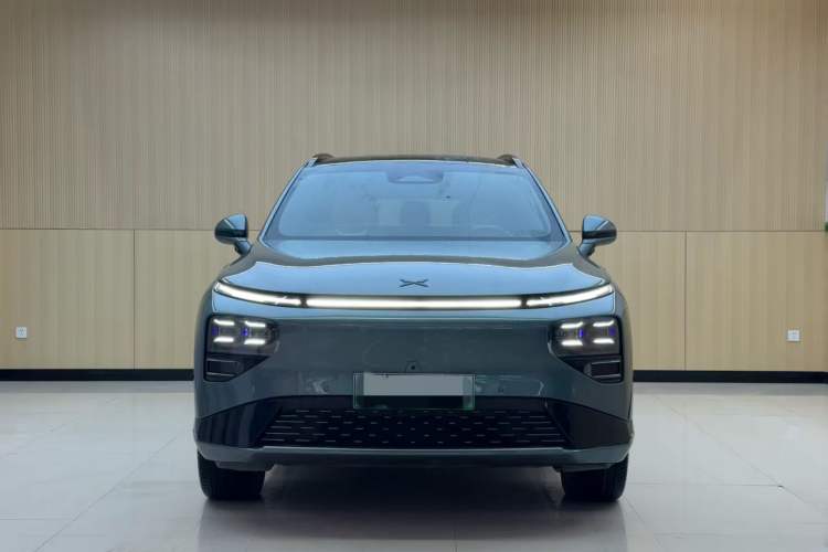 Used XPeng G9 2024 650 Max
