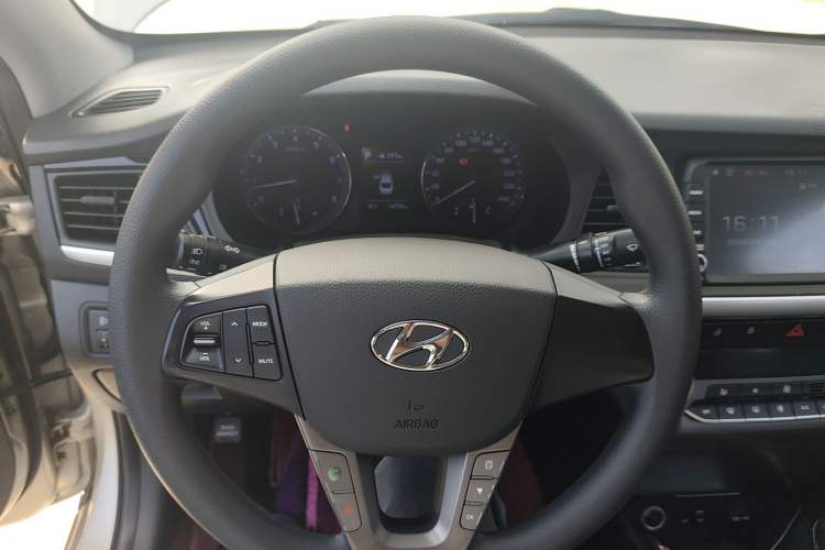 Used Hyundai Mistra 2017 1.8L Automatic Smart GLS China V Standard
